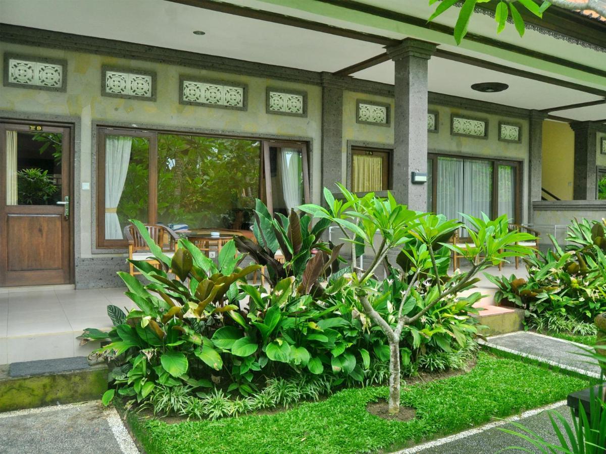 Bucu Guest House Ubud Habitación foto