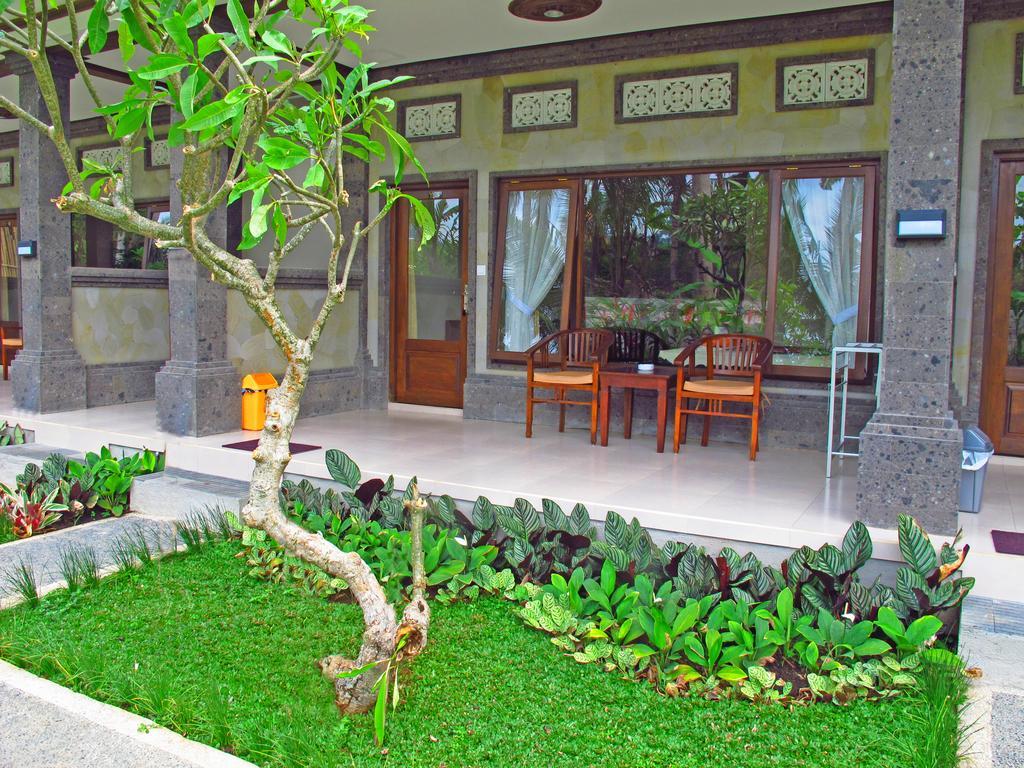 Bucu Guest House Ubud Exterior foto