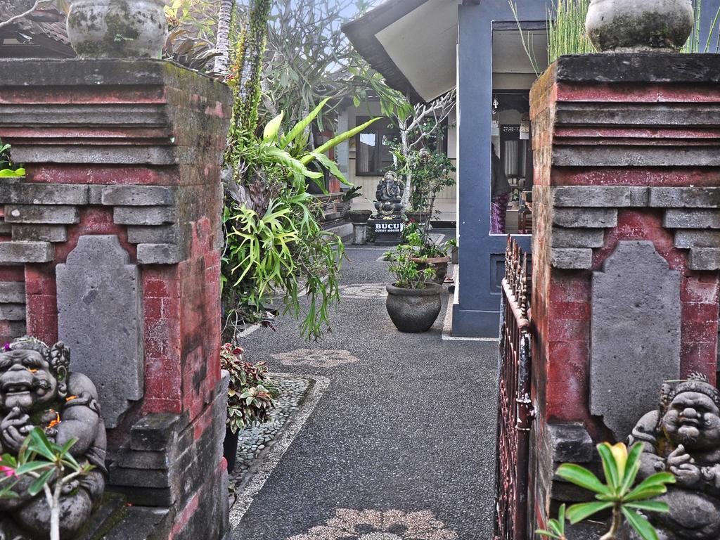 Bucu Guest House Ubud Exterior foto